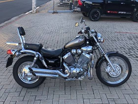 YAMAHA VIRAGO XV 535 